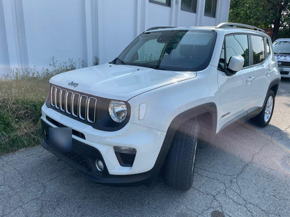 JEEP - RENEGADE (2021 - km 85.237 - Ibrida)