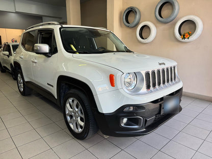 JEEP - RENEGADE (2016 - km 150.000 - Diesel)