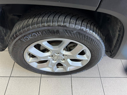 JEEP - RENEGADE (2016 - km 150.000 - Diesel)