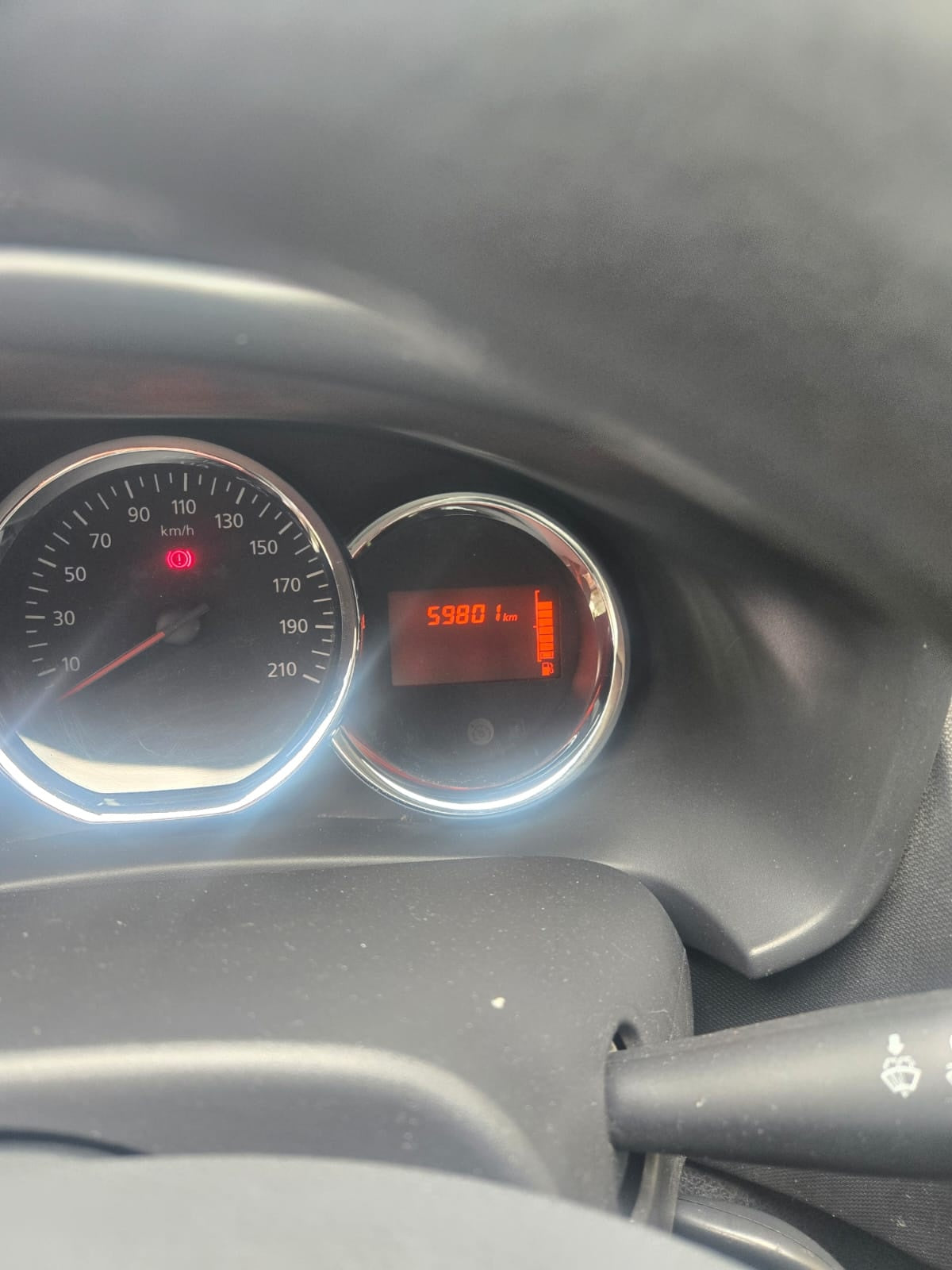 DACIA - LOGAN (2015 - km 59.000 - Benzina)