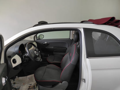 FIAT - 500 (2014 - km 138.000 - GPL)