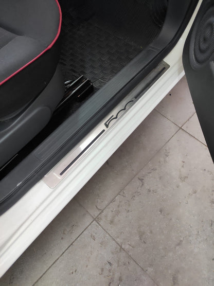 FIAT - 500 (2014 - km 138.000 - GPL)