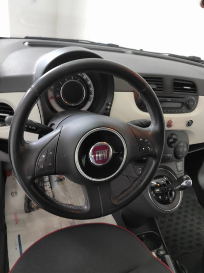 FIAT - 500 (2014 - km 138.000 - GPL)