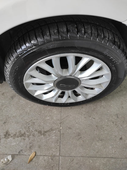 FIAT - 500 (2014 - km 138.000 - GPL)