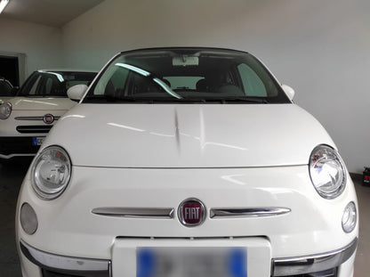 FIAT - 500 (2014 - km 138.000 - GPL)