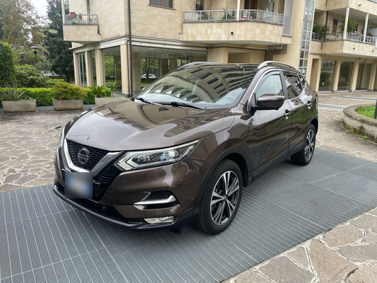 NISSAN - QASHQAI (2018 - km 56.000 - Benzina)
