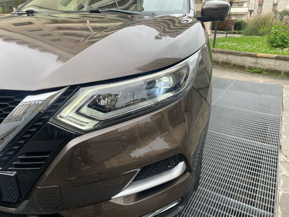 NISSAN - QASHQAI (2018 - km 56.000 - Benzina)