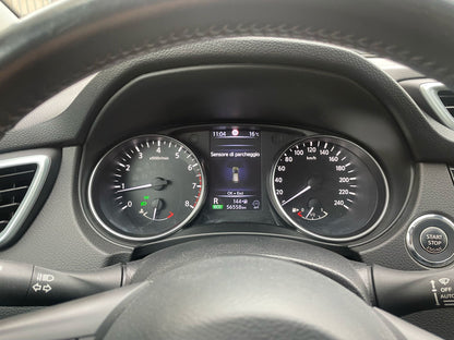 NISSAN - QASHQAI (2018 - km 56.000 - Benzina)