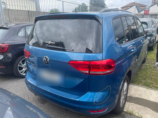 VOLKSWAGEN - TOURAN (2021 - km 57.000 - Diesel)