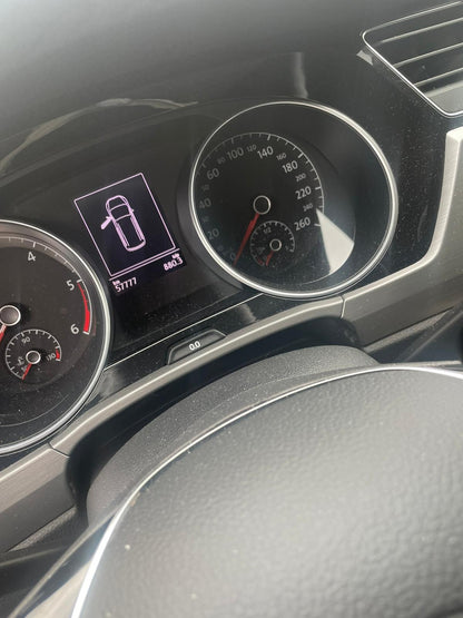 VOLKSWAGEN - TOURAN (2021 - km 57.000 - Diesel)