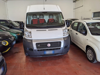 FIAT - DUCATO (2013 - km 142.000 - Diesel)