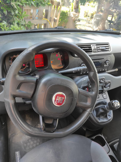 FIAT - PANDA (2017 - km 112.000 - Gpl)