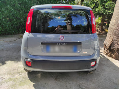 FIAT - PANDA (2017 - km 112.000 - Gpl)