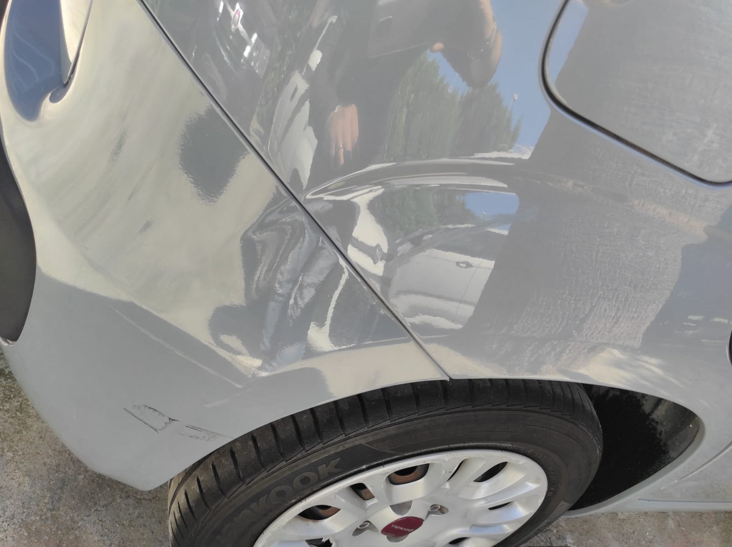 FIAT - PANDA (2017 - km 112.000 - Gpl)