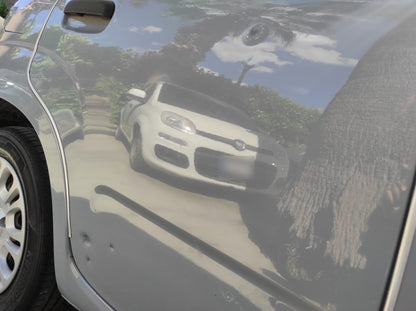 FIAT - PANDA (2017 - km 112.000 - Gpl)