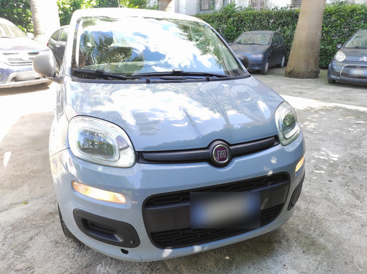 FIAT - PANDA (2017 - km 112.000 - Gpl)