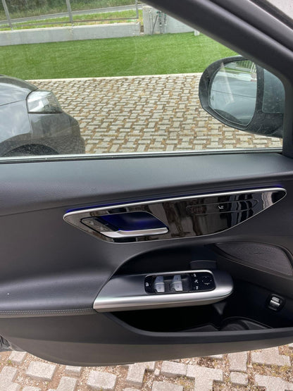 MERCEDES-BENZ - C 220 (2022 - km 208.000 - Ibrida)
