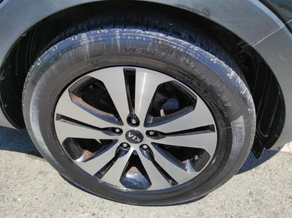 KIA - SPORTAGE (2011 - km 130.000 - Diesel)