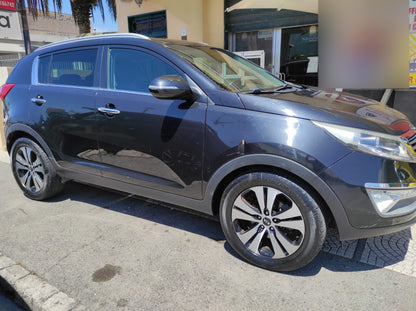KIA - SPORTAGE (2011 - km 130.000 - Diesel)