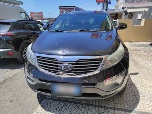 KIA - SPORTAGE (2011 - km 130.000 - Diesel)