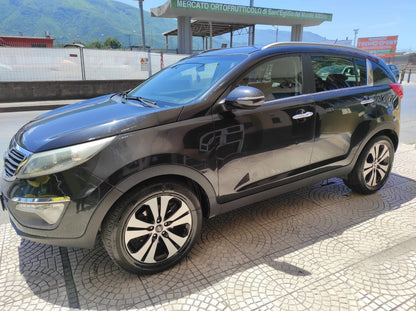 KIA - SPORTAGE (2011 - km 130.000 - Diesel)