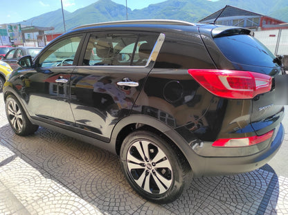 KIA - SPORTAGE (2011 - km 130.000 - Diesel)