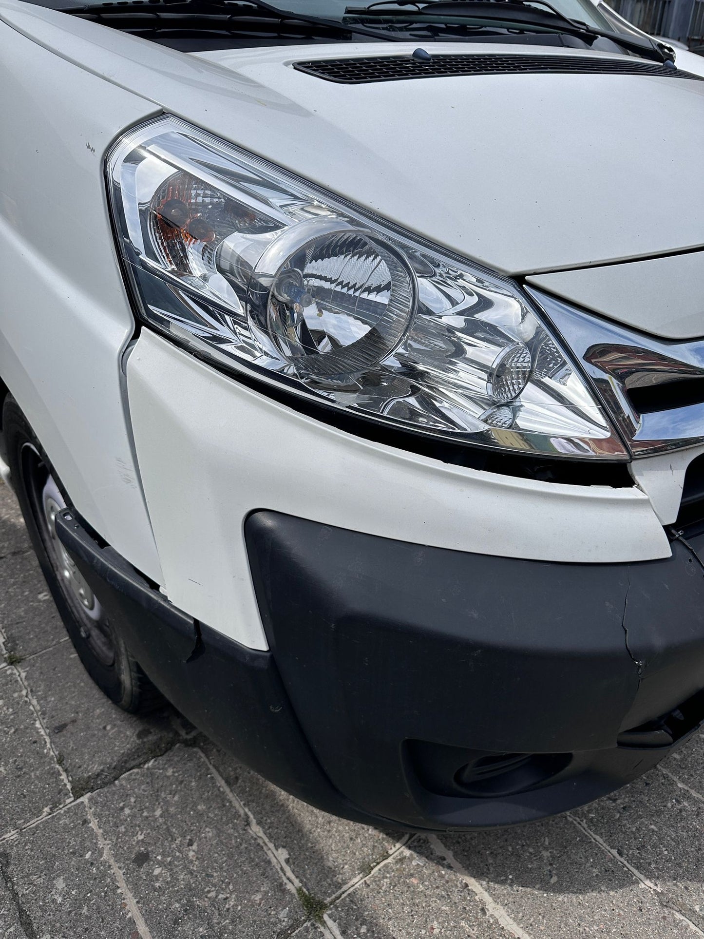 CITROEN - JUMPY (2016 - km 194.000 - Diesel)