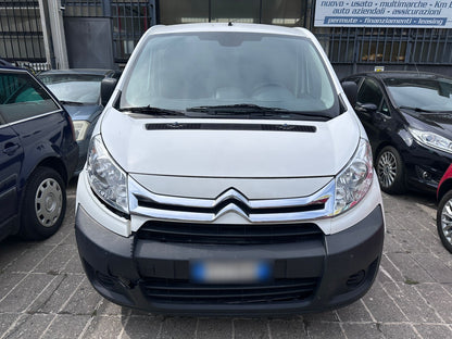CITROEN - JUMPY (2016 - km 194.000 - Diesel)
