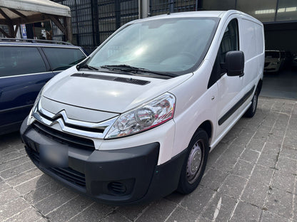 CITROEN - JUMPY (2016 - km 194.000 - Diesel)