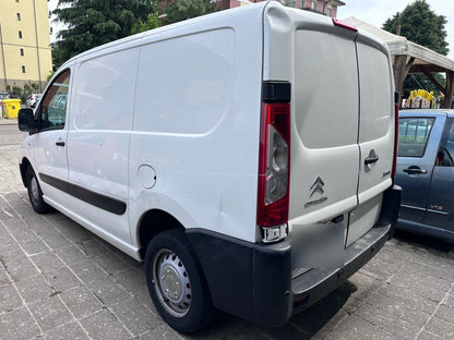 CITROEN - JUMPY (2016 - km 194.000 - Diesel)