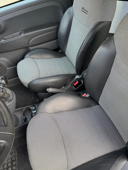 FIAT - 500c (2014 - km 85.000 - Benzina)