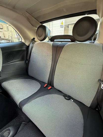 FIAT - 500c (2014 - km 85.000 - Benzina)