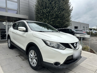 NISSAN - QASHQAI (2014 - km 112.622 - Benzina)