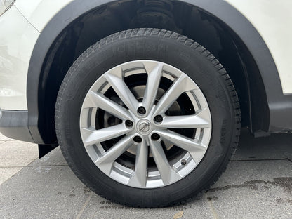NISSAN - QASHQAI (2014 - km 112.622 - Benzina)