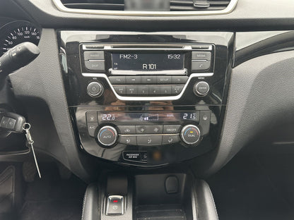 NISSAN - QASHQAI (2014 - km 112.622 - Benzina)