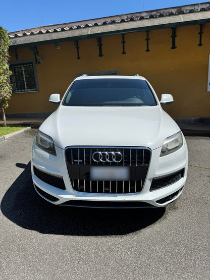 AUDI - Q7 (2013 - km 113.000 - Benzina)