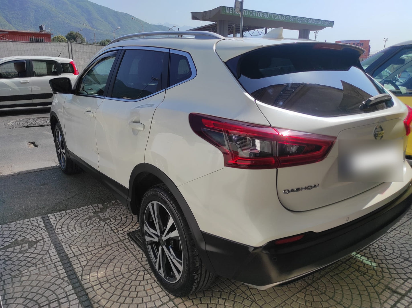 NISSAN - QASHQAI (2020 - km 82.000 - Diesel)