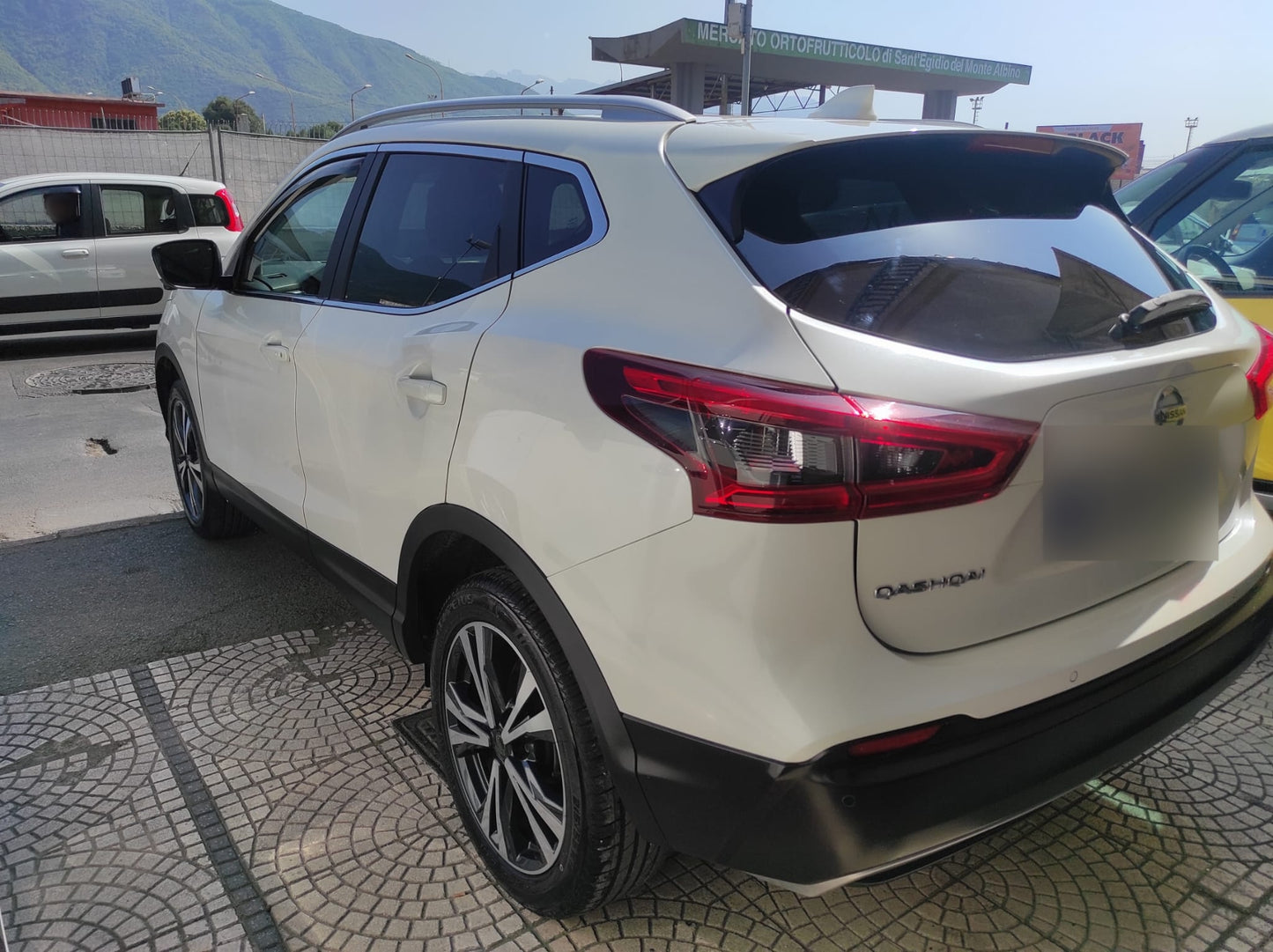 NISSAN - QASHQAI (2020 - km 82.000 - Diesel)