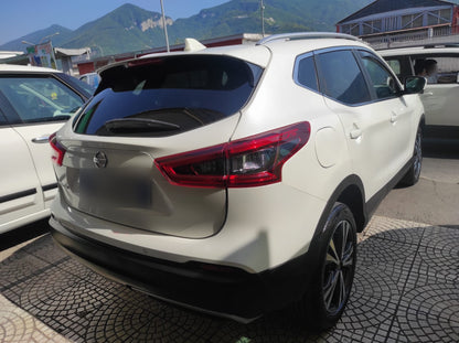 NISSAN - QASHQAI (2020 - km 82.000 - Diesel)