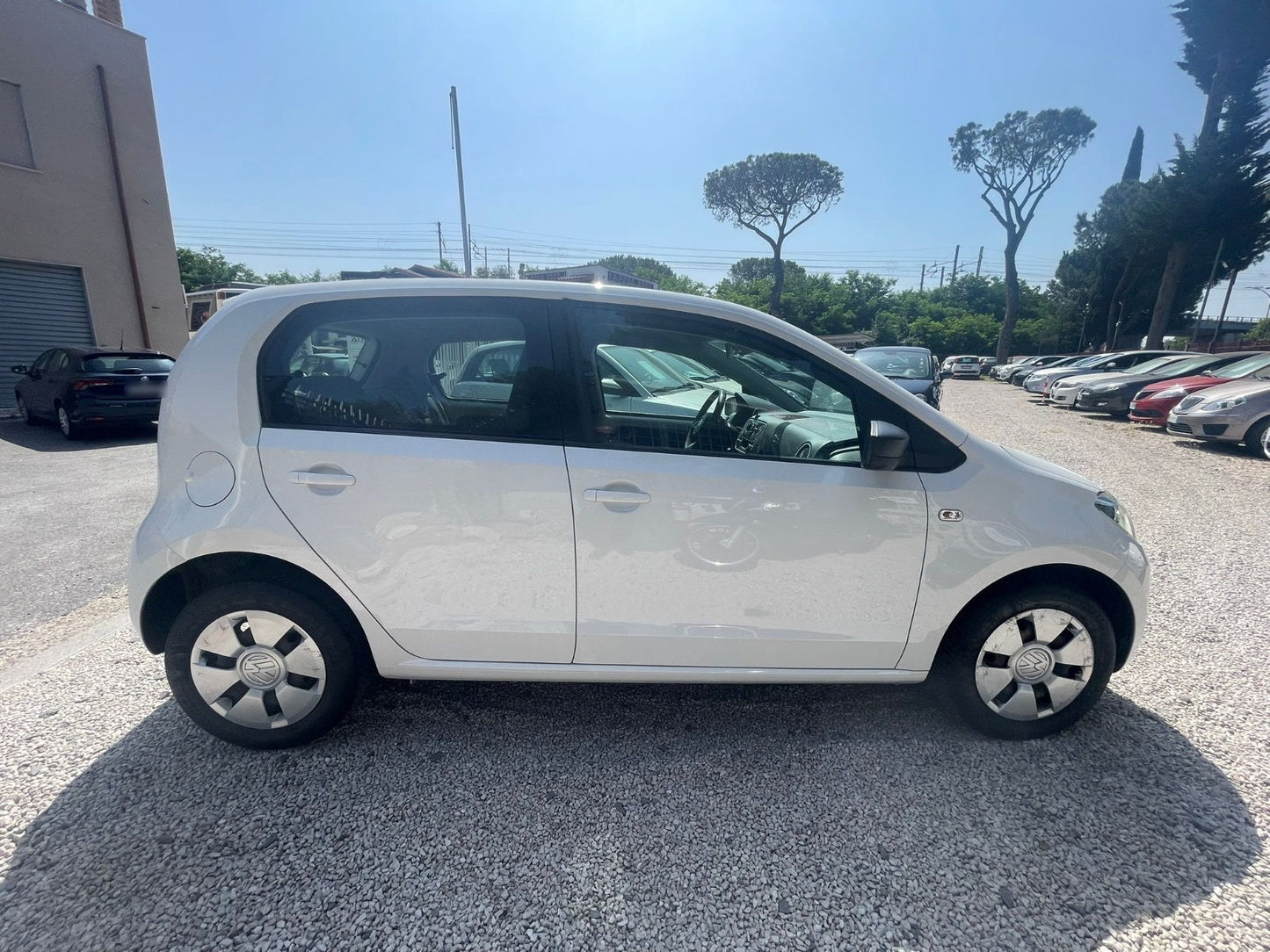 VOLKSWAGEN - UP! (2014 - km 96.401 - Benzina)