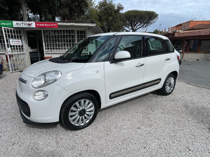 FIAT - 500L (2015 - km 142.871 - Benzina)