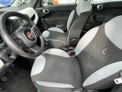 FIAT - 500L (2015 - km 142.871 - Benzina)