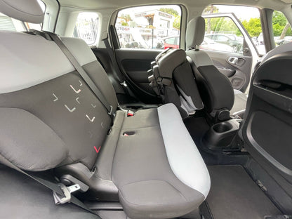 FIAT - 500L (2015 - km 142.871 - Benzina)