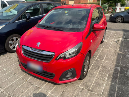 PEUGEOT - 108 (2015 - 127.000 km - Benzina)