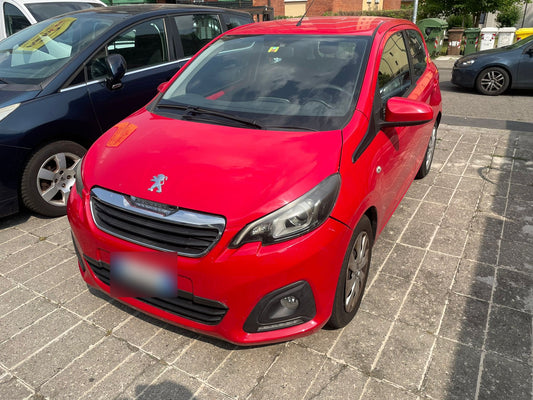 PEUGEOT - 108 (2015 - 127.000 km - Benzina)