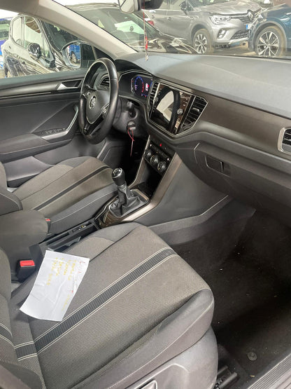 VOLKSWAGEN - T-ROC (2019 - km 72.000 - Benzina)