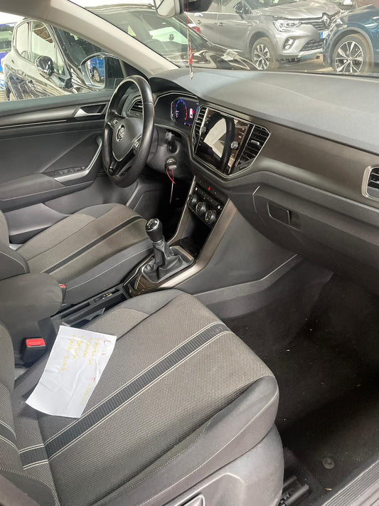 VOLKSWAGEN - T-ROC (2019 - km 72.000 - Benzina)