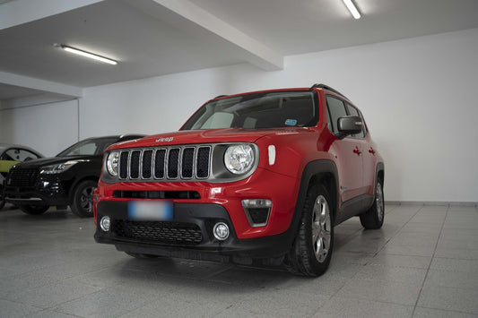 JEEP - RENEGADE (2019 - 50.000 km - Diesel)