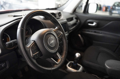 JEEP - RENEGADE (2019 - 50.000 km - Diesel)