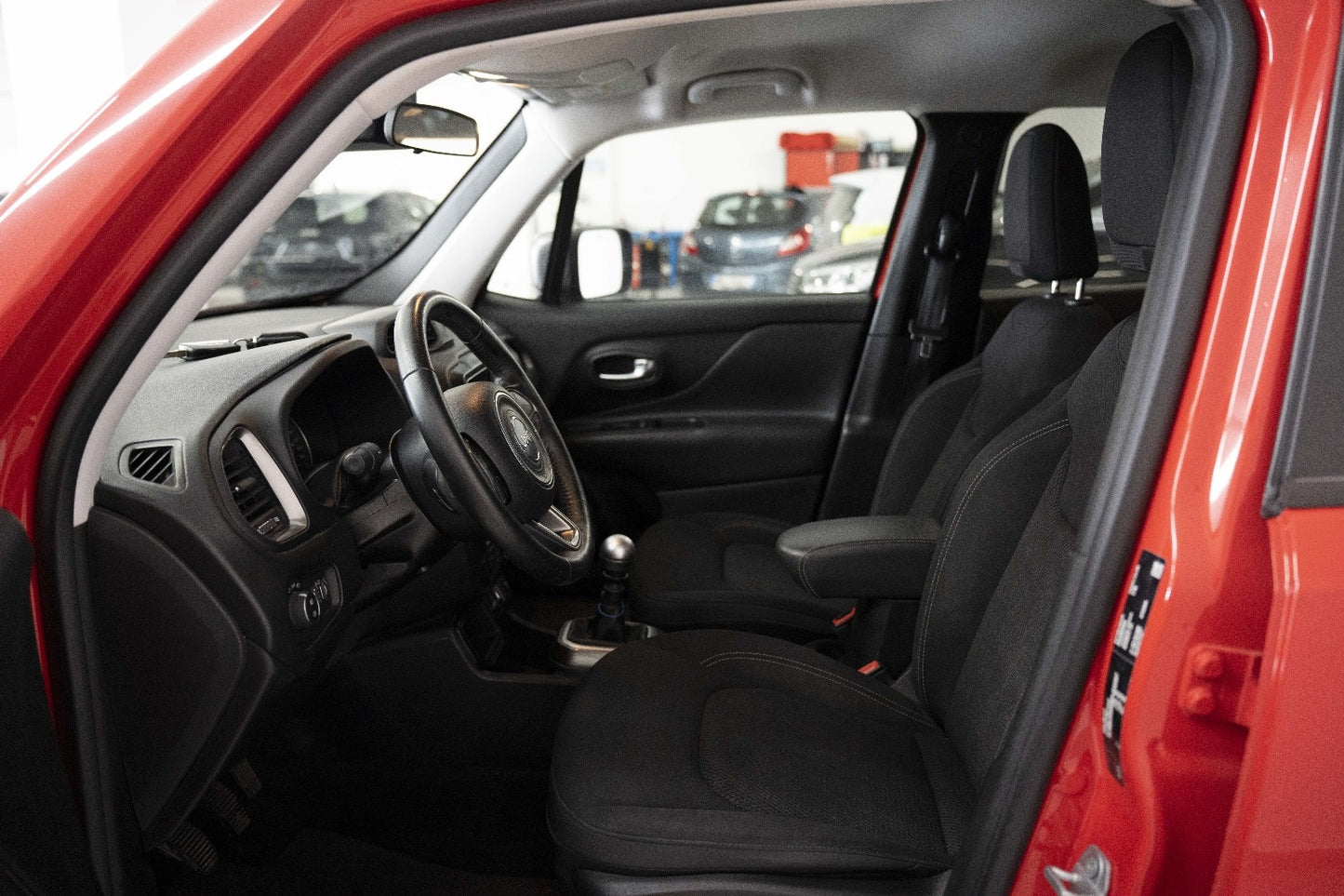 JEEP - RENEGADE (2019 - 50.000 km - Diesel)
